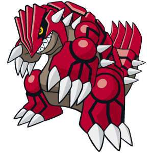 groudon from pokemon global link